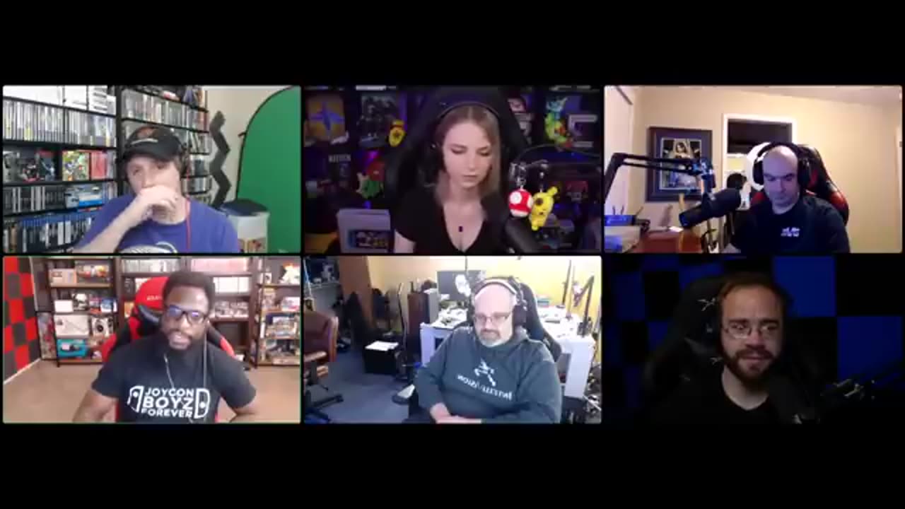 Talking Next Gen With The Spawncast [o0ZRwOV5VEw-1]