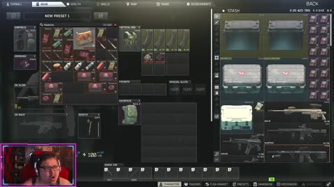 [TekTV] Escape From Tarkov