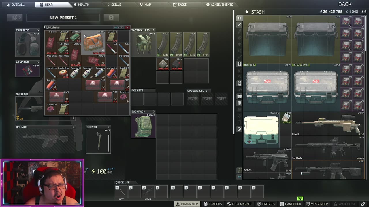 [TekTV] Escape From Tarkov