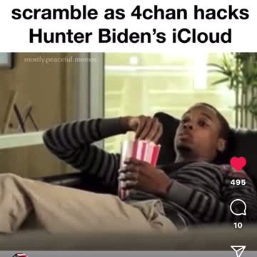 4 Chan say they cracked Hunter Biden’s ICloud iPhone password