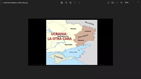 Ucrania: La otra cara- 2da parte