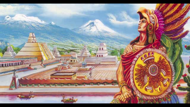 ANCIENT AZTECS