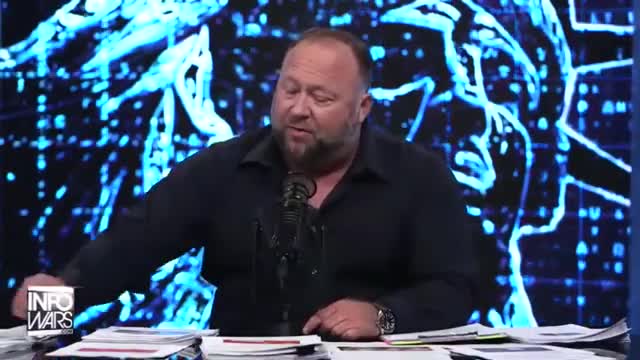 Alex Jones - July 09, 2021 - Brain surgeons seeing massive damage (C19 shot)