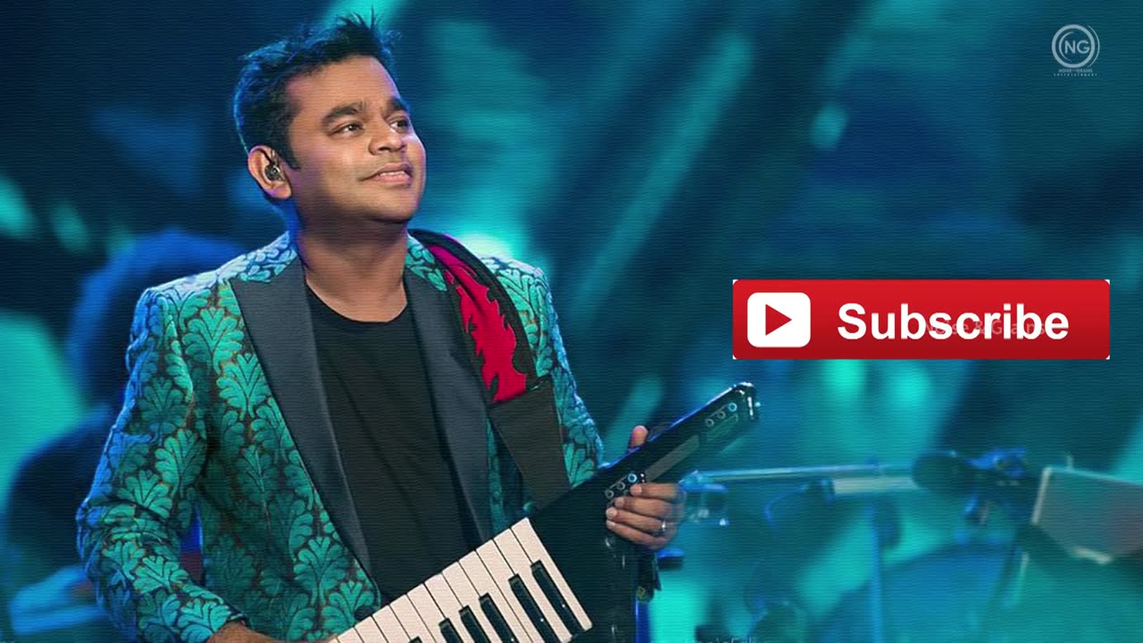 Vennilave - Minsara Kanavu A.R. Rahman's Nenje Ezhu