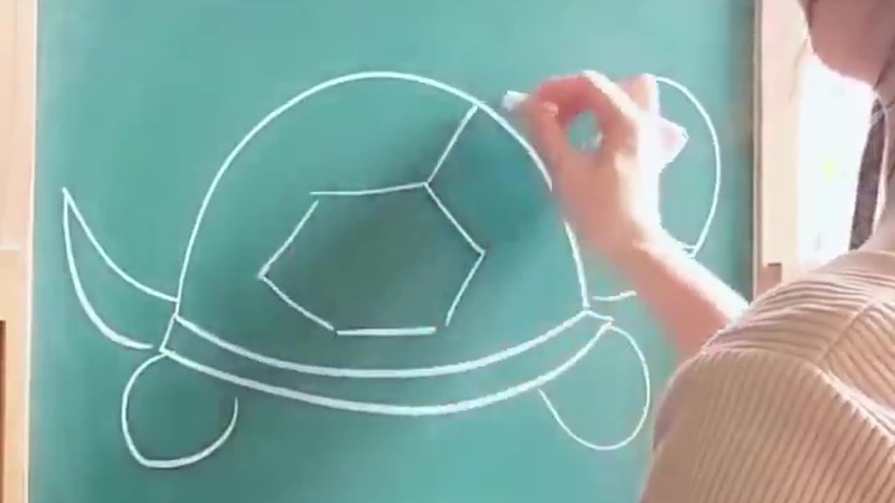 Easy Art For Kids