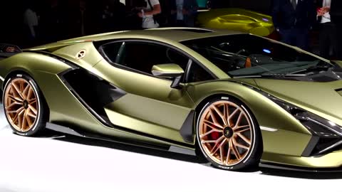 Top 10 Most Expensive Cars