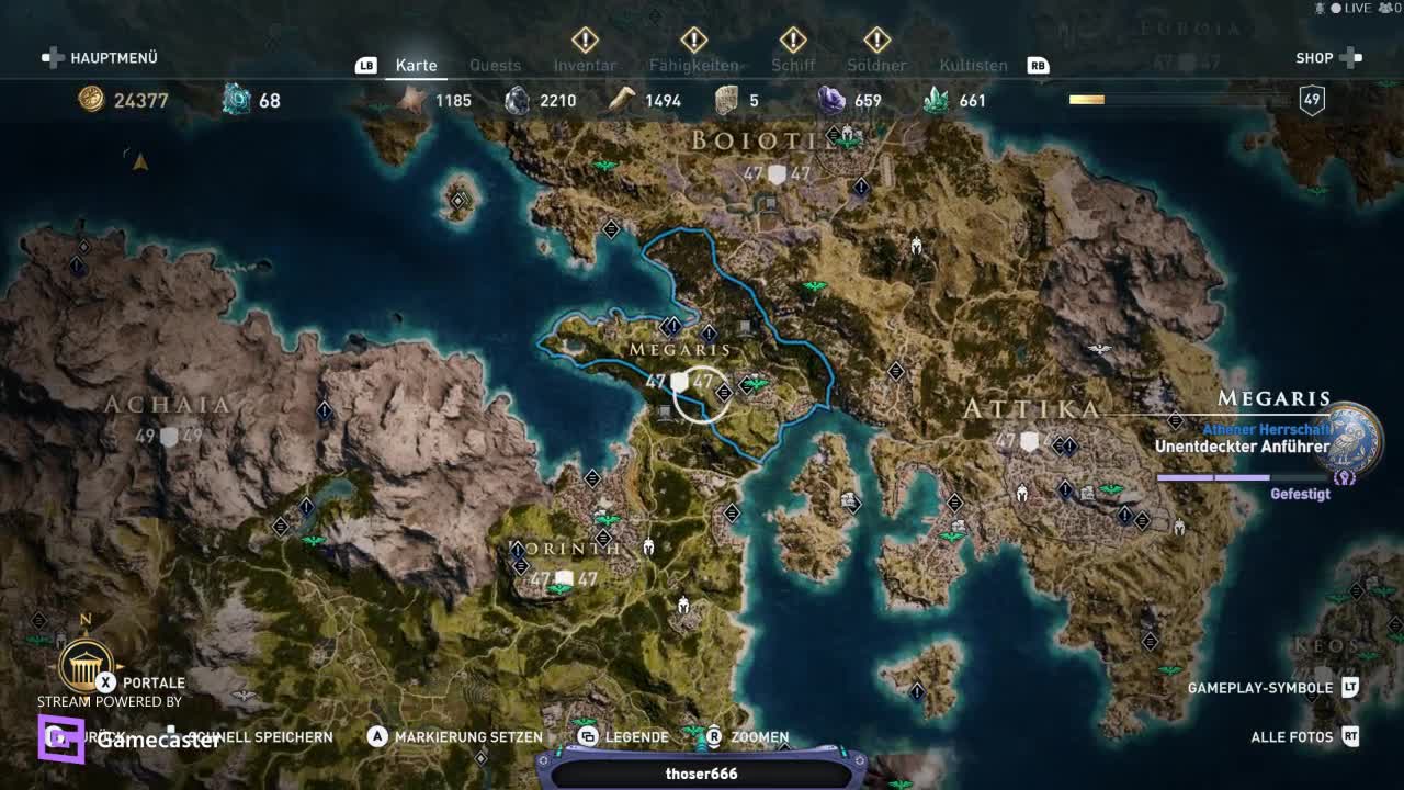 Odyssey meets Valhalla 8