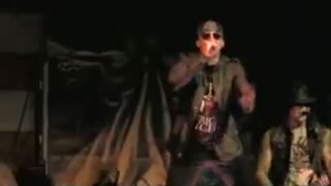 Avenged Sevenfold - Beast And The Harlot Live San Diego 2005 Live HD