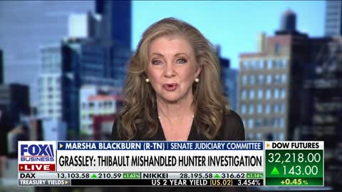 Sen. Marsha Blackburn: This is a 'political cabal'