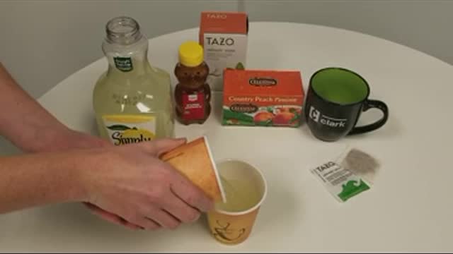 DIY cold remedy: How to make a Starbucks 'Medicine Ball' drink at home