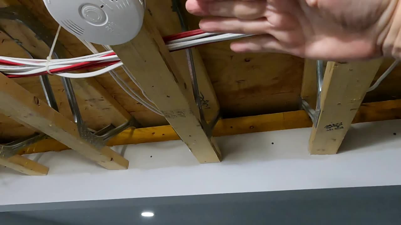 All basement heaters changed