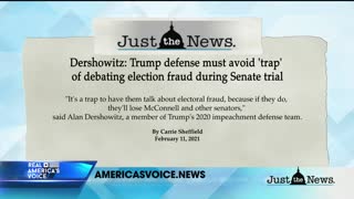 Phill Kline, Director of The Amistad Project - Trial is against speech, not President Trump