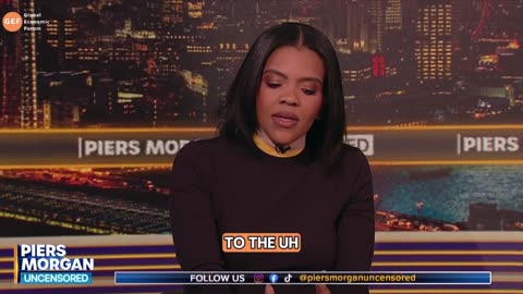 🚨Candance Owens explains how Benjamin Netanyahu is a war criminal