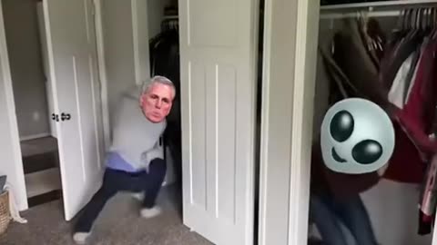 Capital Hill Right Now 🤣 McCarthy Shoved Burchett, A Chase Ensued