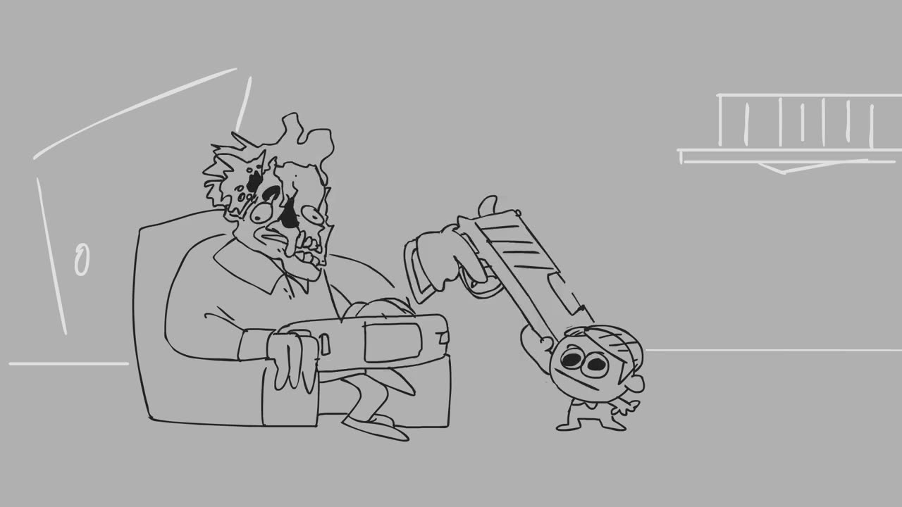 Dad and son reupload