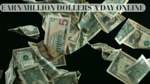 EARN 1000$/DAY WITHOUT HARD WORK AND SKILLS