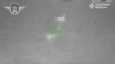 The superpower of the attack UAVs of the "NOY" group of the State Border Guard