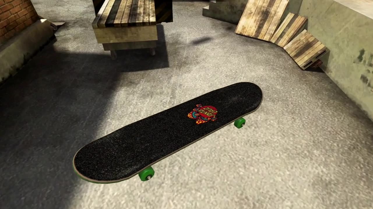 True Skate | Gameplay Thursday | Wednesday #shorts