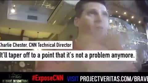 Project Veritas Exposes Next Fear Porn Coming Out of the MSM