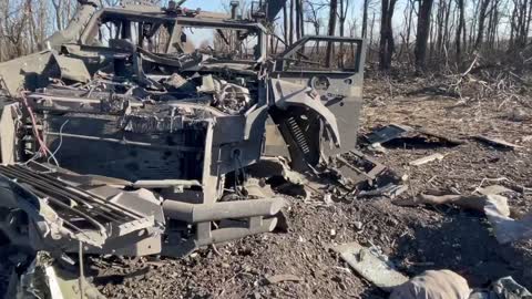 23.03.2022. Demilitarization and denazification of Ukraine!!!