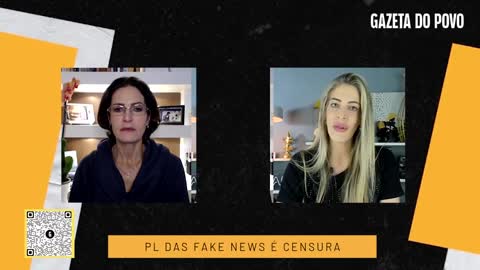 Perigos do PL2630 das Fake News