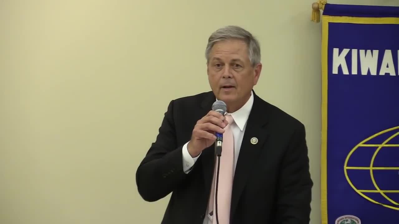 South Carolina Congressman makes joke about Ruth Bader Ginsburg and sexual assault