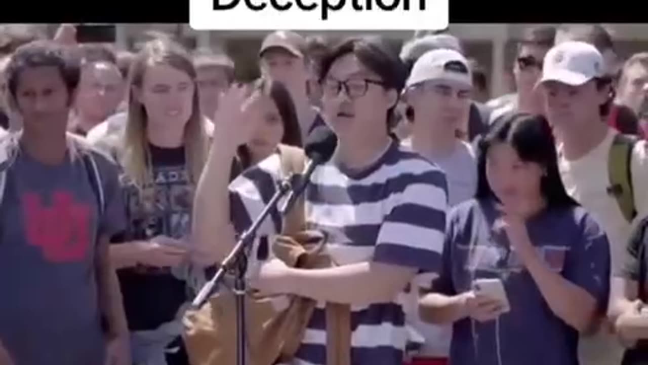 Charlie Kirk Educates And Opens The Eyes Of This Student
