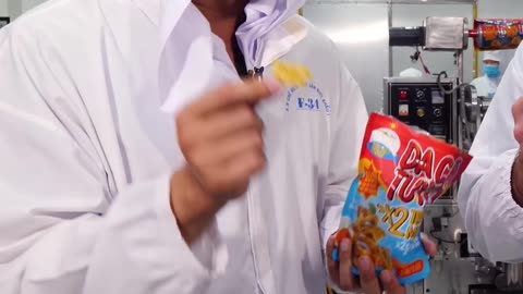 Double the Fun: Tasting Twice the Salted Egg Snacks