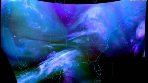 "COLDEST AIR season moving into south" [PLUS UPDATE]