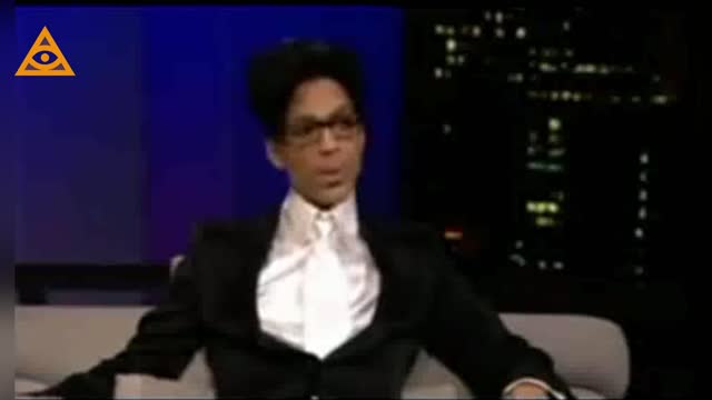 Prince on chemtrails and New World.