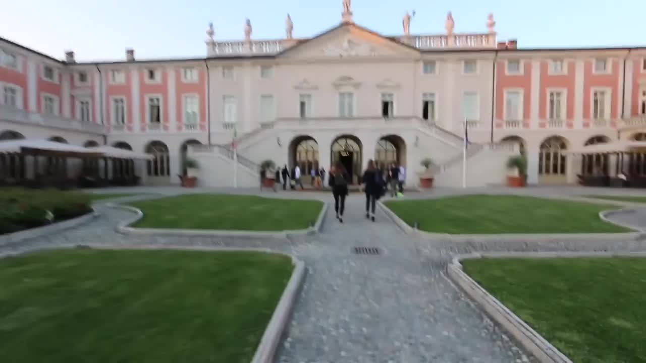 OUR ROAD TRIP TO ITALY! - Lotus Exige Sport 380