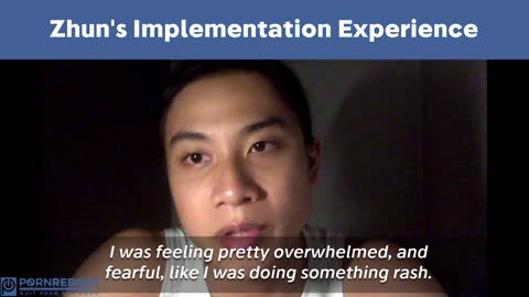 Zhun's Implementation Experience