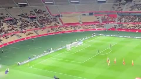 España | Así estaba ayer el estadio de La Cartuja