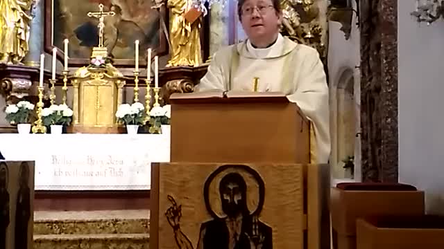 Ganzhingabe über den Stich der Lanze hinaus - Jesu und unser Sühnopfer