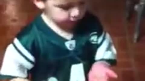Sanitizer Kid