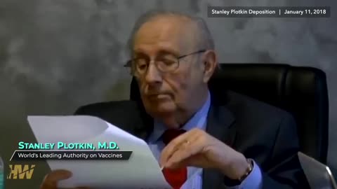 Vaccine Experts Under Oath | The Highwire