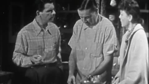 TALES OF TOMORROW S01 E15 THE DUNE ROLLER 01/04/1952