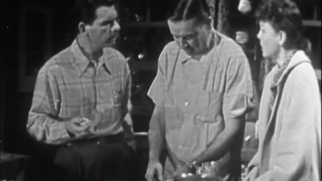 TALES OF TOMORROW S01 E15 THE DUNE ROLLER 01/04/1952