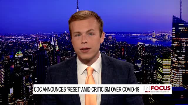 In Focus - Don't Be Fooled By the CDC's Shake-Up Announcement