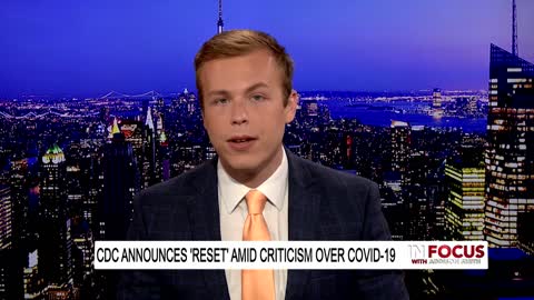 In Focus - Don't Be Fooled By the CDC's Shake-Up Announcement