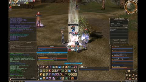 Lineage 2 -- ICA vs P1rataS (Fort PvP) 2014