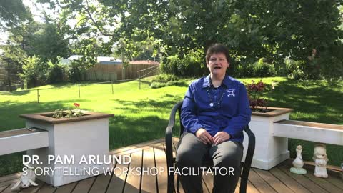 Storytelling Workshop Introduction Part 1