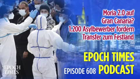 Moria 2.0 auf Gran Canaria? 1.200 Asylbewerber fordern Transfer zum Festland