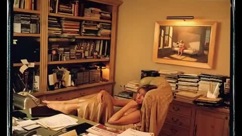 Barbra Streisand (Woman In Love)