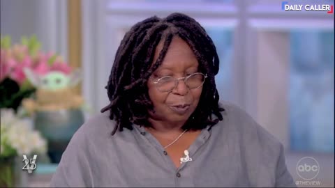 Whoopi Compares U.S. to Saudi Arabia Over Abortion Rights