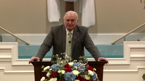 At Mount Moriah-CHARLES LAWSON BIBLE SERMON-AUGUST 9 2023