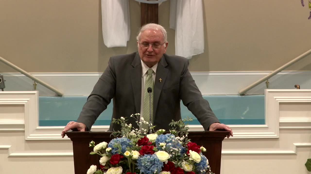 At Mount Moriah-CHARLES LAWSON BIBLE SERMON-AUGUST 9 2023