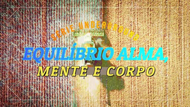 Heavy Machines and Psychedelic Rock/Máquinas Pesadas e Rock Psicodélico