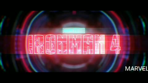 Iron Man return