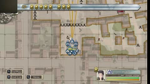 Valkyria 4 Part 1